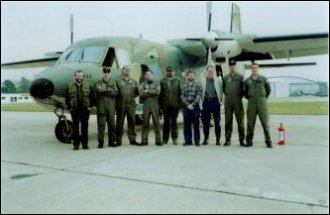 Primera tripulaci�n